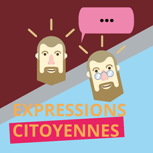 Expressions citoyennes collectives et individuelles