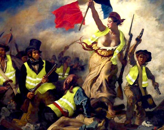 Gilets jaunes