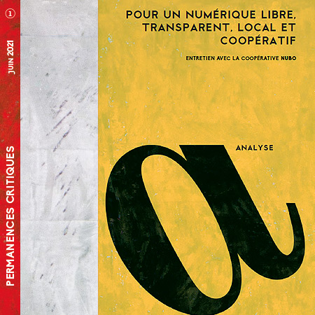 Nubo une alternative pour un numérique libre, coopératif, transparent et local