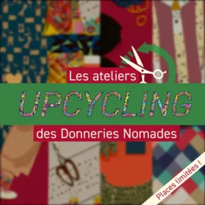 Upcycling - Illustration ARC