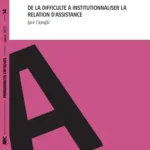Couverture de la publication de Igor Dejaiffe dans le numéro 14 de la revue permanences critiques.