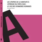 Couverture illustrant la publication de Roxana HERVÁS dans le numéro 14 de la revue Permanences critiques.