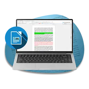 Libre Office Writer - Illustration