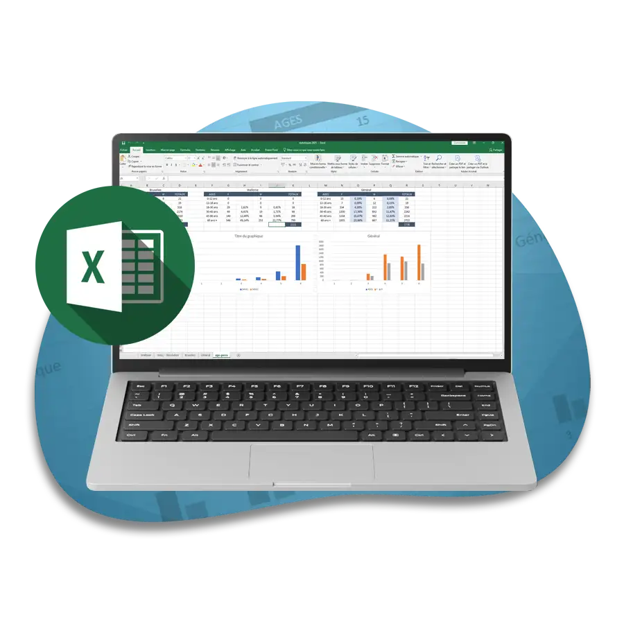 MS Excel - Illustration