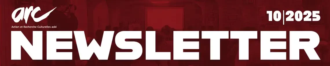 Illustration de la Newsletter de l'ARC - octobre 2025.